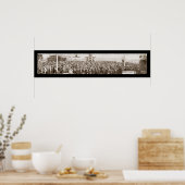 Japanner bij San Francisco Exposition Foto 1914 Poster (Keuken)