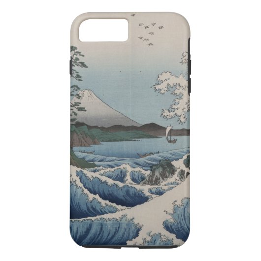 Japanner Het Zee Satta Case-Mate iPhone Case (Achterkant)