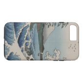 Japanner Het Zee Satta Case-Mate iPhone Case (Achterkant (Horizontaal))