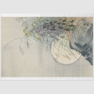 Japanner Ohara Koson - Ontvlekpapier Tissuepapier