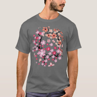 Japanner Sachura Cherry Blossom T-shirt