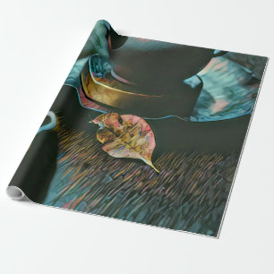 Japanner sushi cadeaupapier