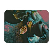 Japanner sushi magneet (Horizontaal)