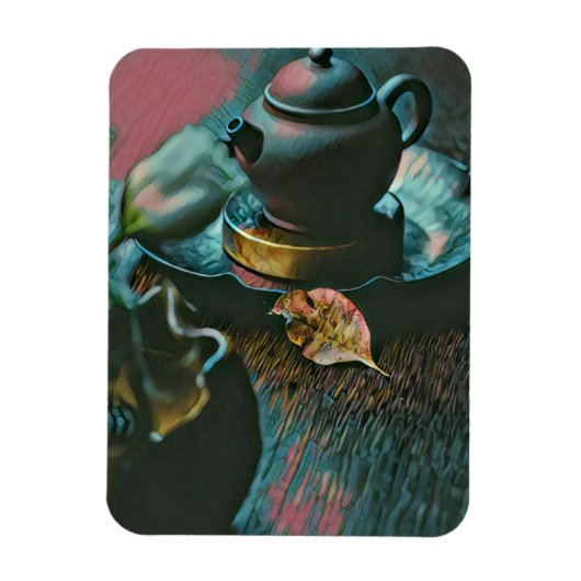 Japanner sushi magneet (Verticaal)
