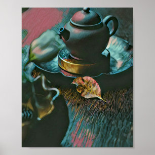 Japanner sushi poster