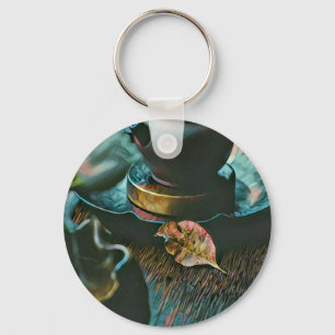 Japanner sushi sleutelhanger