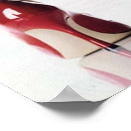 Japanner The Devil Wears Prada Poster (Hoek)