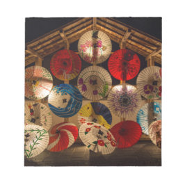 Japanners enstollingsstijl notitieblok