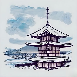 Japano-Aestheto T-shirt