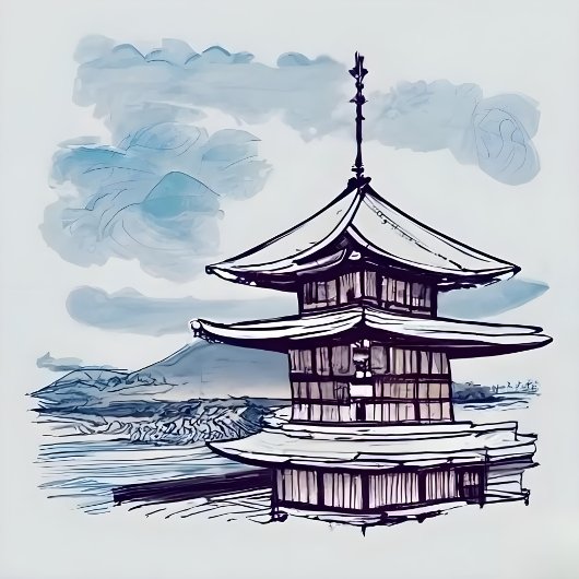 Japano-Aestheto T-shirt