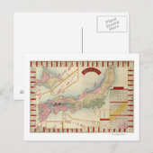 JapanPanoramaJapan Briefkaart (Voorkant / Achterkant)