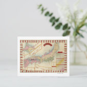 JapanPanoramaJapan Briefkaart (Staand voorkant)