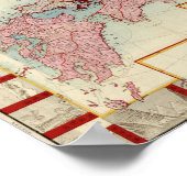 JapanPanoramaJapan Poster (Hoek)