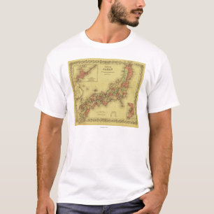 JapanPanoramaJapan T-shirt