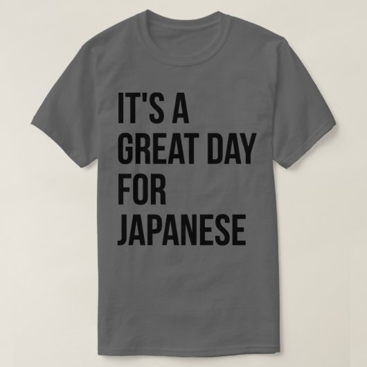 Japans23 T-shirt (Design voorkant)