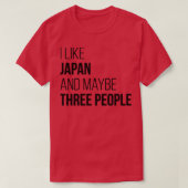 Japans25 T-shirt (Design voorkant)