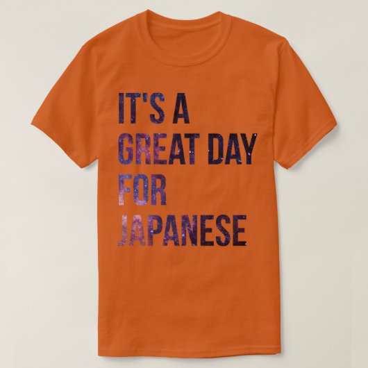 Japans4 T-shirt (Design voorkant)