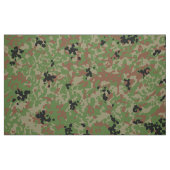 Japans 1991 Jietai Camouflage Stof (Fat Quarter)