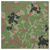 Japans 1991 Jietai Camouflage Stof (Swatch)