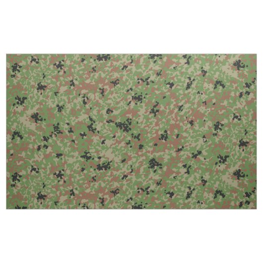 Japans 1991 Jietai Camouflage Stof (Yard (91,4 cm))