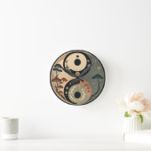 Japans 8 ronde klok (Huis)