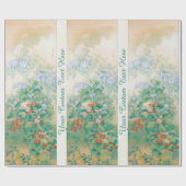 Japans aangepaste inpakpapier voor kunst (Vlak)