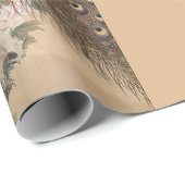 Japans aangepaste inpakpapier voor kunst (Rol Hoek)