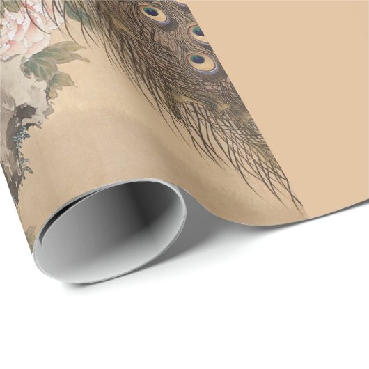 Japans aangepaste inpakpapier voor kunst (Rol Hoek)