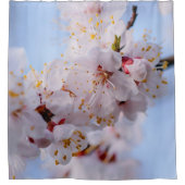 Japans Abriot Blossom Douchegordijn (Voorkant)