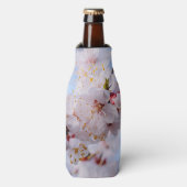 Japans Abriot Blossom Flesjeskoeler (Fles Voorkant)