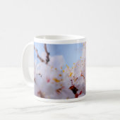 Japans Abriot Blossom Koffiemok (Voorkant links)