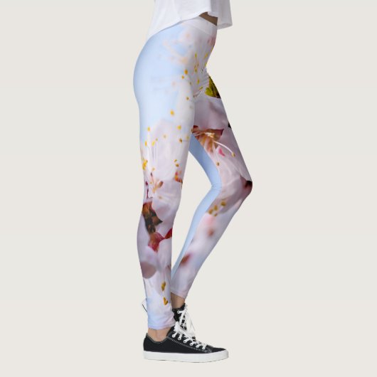 Japans Abriot Blossom Leggings (Rechts)
