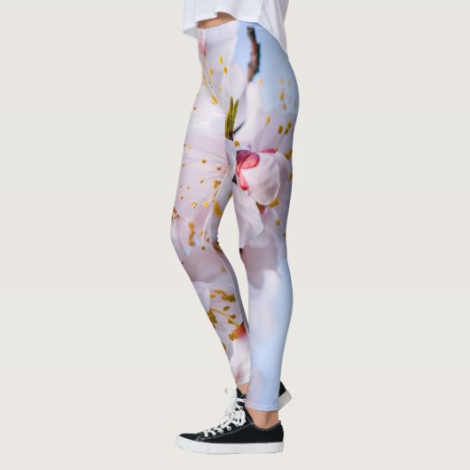 Japans Abriot Blossom Leggings (Links)