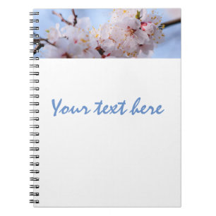 Japans Abriot Blossom Notitieboek