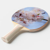 Japans Abriot Blossom Tafeltennisbatje (Voorkant Gekanteld)