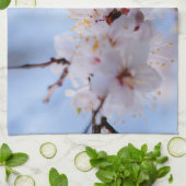 Japans Abriot Blossom Theedoek (Gevouwen)