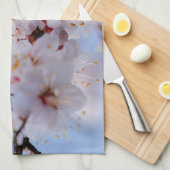 Japans Abriot Blossom Theedoek (Quarter Fold)