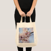 Japans Abriot Blossom Tote Bag (Voorkant (product))