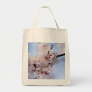 Japans Abriot Blossom Tote Bag