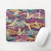 Japans Abstract Muismat (Met muis)