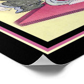  Japans afdrukken ca. 1912 - 16 x 20 Poster (Hoek)