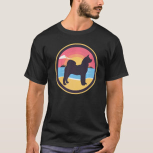 Japans Akita Inu Hondenras 8 T-shirt