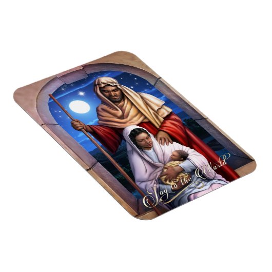 Japans-Amerikaanse kerstmagneten Magneet (Rechterzijde)