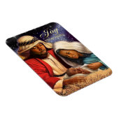 Japans-Amerikaanse kerstmagneten Magneet (Rechterzijde)