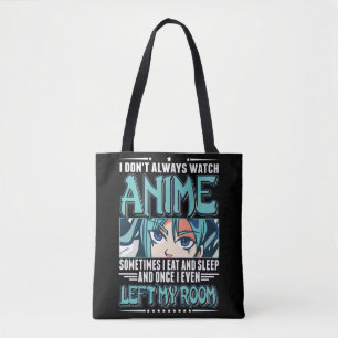 Japans Anime Girl Otaku Teen Manga Fan Tote Bag