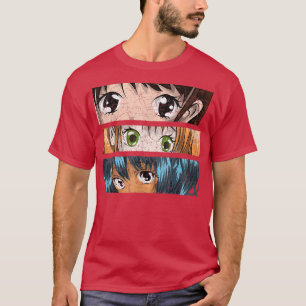 Japans Anime Otaku Japan Kawaii Manga Women Girl T-shirt