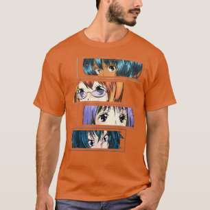 Japans Anime Otaku Japan Manga Otaku Girl Kawaii T-shirt