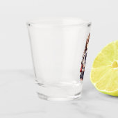 Japans anime school meisje shot glas (Links)