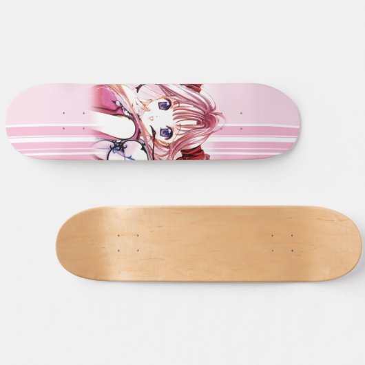 Japans anime skateboard (Horizontaal)
