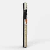 Japans Art iPhone4-Hoesje Case-Mate iPhone Case (Achterkant/rechts)